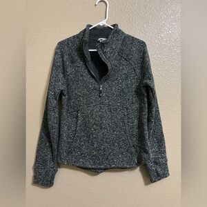 Avalanche Women's Quarter-Zip Sweater
